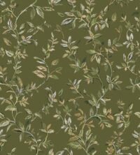 Tapetas Coordonne Sarape C00043 žalios spalvos