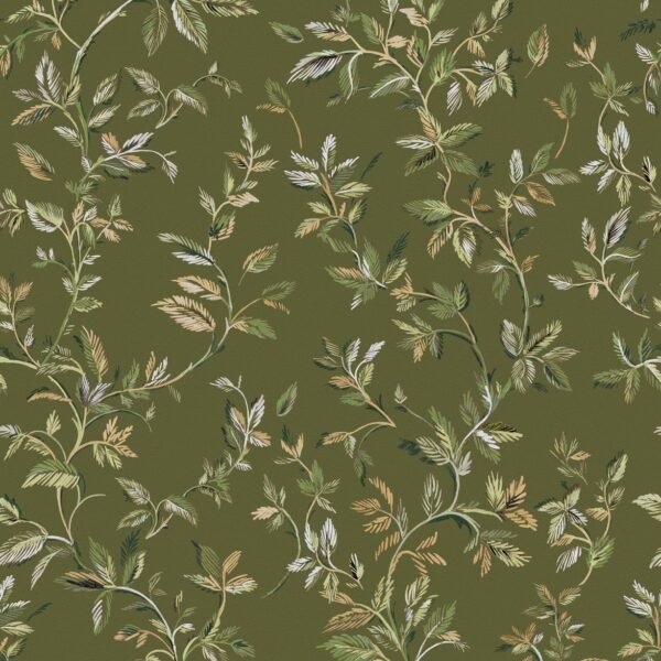 Tapetas Coordonne Sarape C00043 žalios spalvos