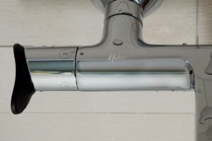 Termostatiniai vandens maišytuvai kaip jie veikia