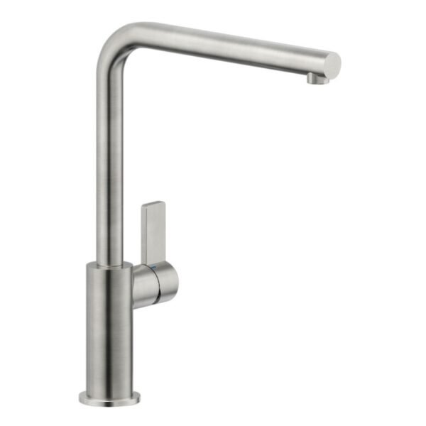 Nerūdijančio plieno virtuvinis maišytuvas Nobili Flag FL96133 Inox 316L