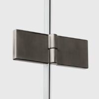 Gunmetal profilis dušui New Trendy Smart NGuB_004