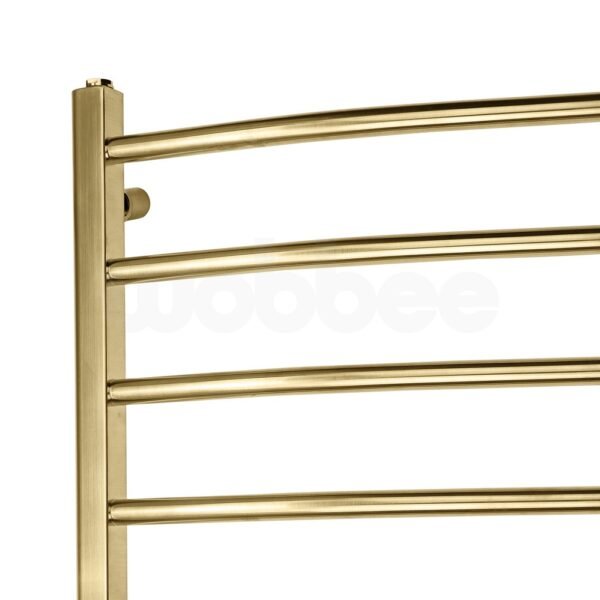 Braižyto aukso gyvatukas Brymbo Wobbee