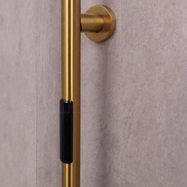 Elektrinis gyvatukas Burton Wobbee braižytas PVD auksas (2)