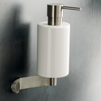 Nerūdijančio plieno skysto muilo dozatorius Stilhaus Bucket Inox 304