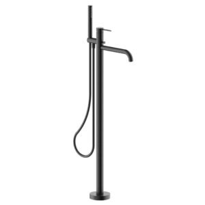 Vonios maišytuvas iš grindų Nobili Velis WE00180-VE gunmetal PVD