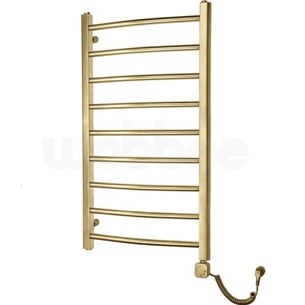 Šlifuoto aukso elektrinis džiovintuvas Brymbo W-BRYM-5090BG300SCGM