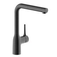gunmetal pvd NObili virtuvės maišytuvas Mania cu128117-1