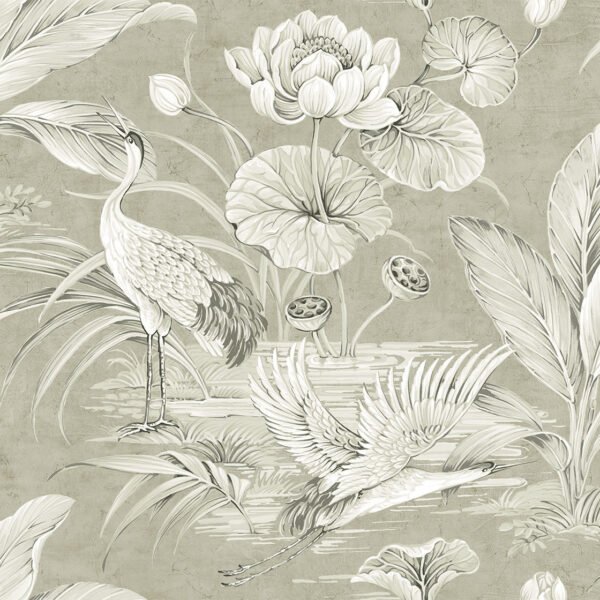 Tapetas Chinoiserie CH30908