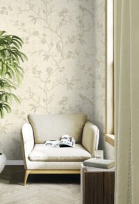 Tekstūrinio vinilo tapetas Chinoiserie CH31307