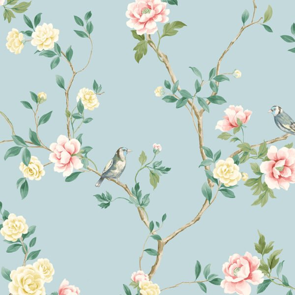 Tapetai Chinoiserie CH31602