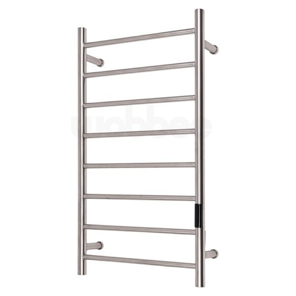 Wobbee Lymm braižyto plieno elektrinis gyvatukas 90 50cm