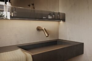 Vandens maišytuvai NOBILI Sole kolekcija