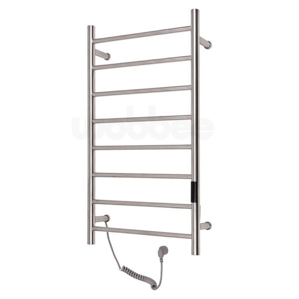 wobbee lymm 90x50 chromas gyvatukas elektrinis 1