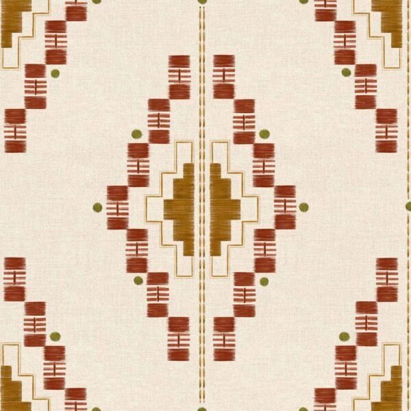 Tapetai Coordonne Sarape C00026 bambuko tekstūra pynimas