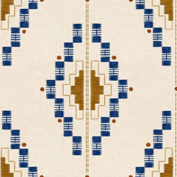 C00027 Coordonne Sarape tapetai