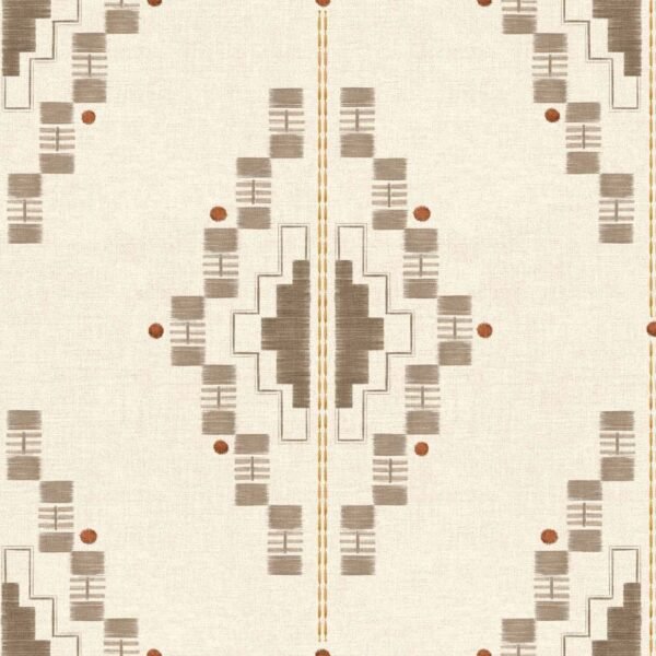 Tapetas Coordonne Sarape C00030 bambuko tekstūra