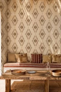 Coordonne Sarape meksikietiški tapetai