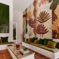 C00046 Coordonne Sarape fototapetai