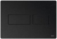 TeceSolid metalinė vandens nuleidimo plokštelė 9240447 matinė grafito