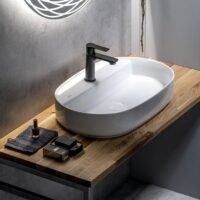 Isvea Infinity pastatomas praustuvas 10nf65060