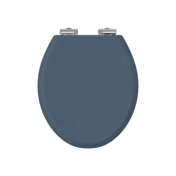 Guild klozeto dangtis GU6105VB tamsiai mėlynas mdf