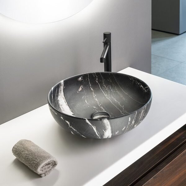 ar435cm juodo marmuro rašto praustuvas pastatomas Priori (3)