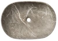 ca590bm travertino rašto pastatomas praustuvas Caleo Sapho (3)