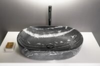 ca590cm Granito rašto praustuvas statomas voniai Sapho Caleo (3)