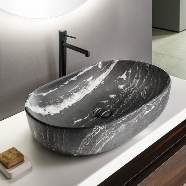 ca590cm Granito rašto praustuvas statomas voniai Sapho Caleo (4)