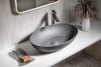 fg216 juodo betono praustuvas Formigo Sapho (1)