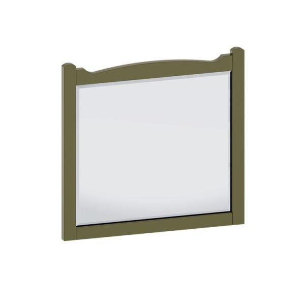 Veidrodis žaliu rėmu Guild Burlington gu6057cg carlyle green