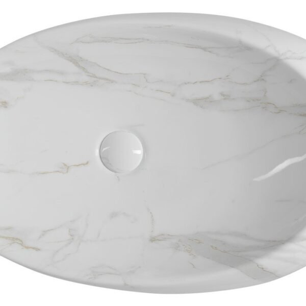 mm317 Marmuro imitacijos praustuvas voniai Dalma (1)