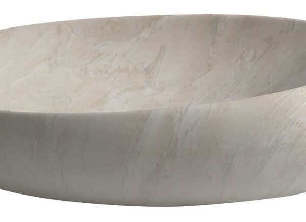 mm327 Marmuro spalvos pastatomas praustuvas Dalma Sapho (2)