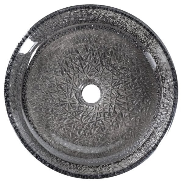 ty323b Graviruoto stiklo praustuvas voniai (3)