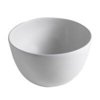 Aukštas pastatomas praustuvas Dome 46cm wh030 sapho