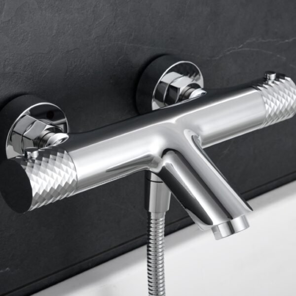 Imex Genova termostatinis vonios maišytuvas BTG053-4