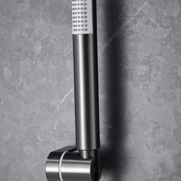 BTG053-4BGM dušelis Imex gunmetal