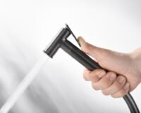 Imex Genova bide dušelis gunmetal RDG053-BGM