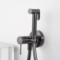 Imex Genova braižyto gunmetal bidete RDG053/BGM PVD gunmetal