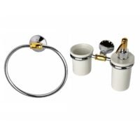 Klasikinių aksesuarų komplektas Tempo Bagno & Associati