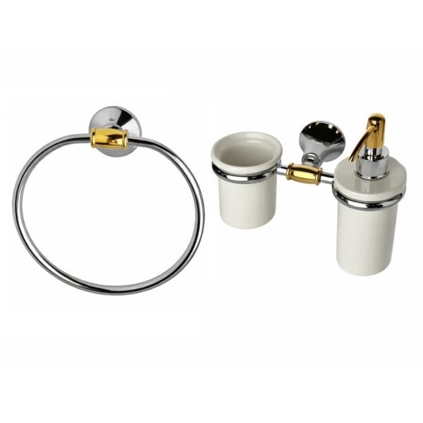 Klasikinių aksesuarų komplektas Tempo Bagno & Associati