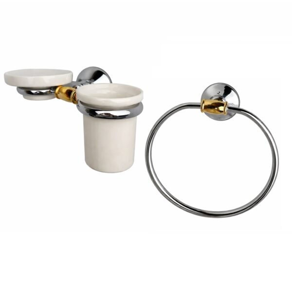 Retro aksesuarų komplektas Tempo Bagno & Associati