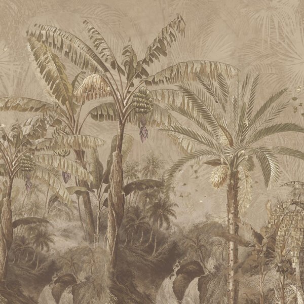 Tropikų motyvų fototapetas Muance mu16022