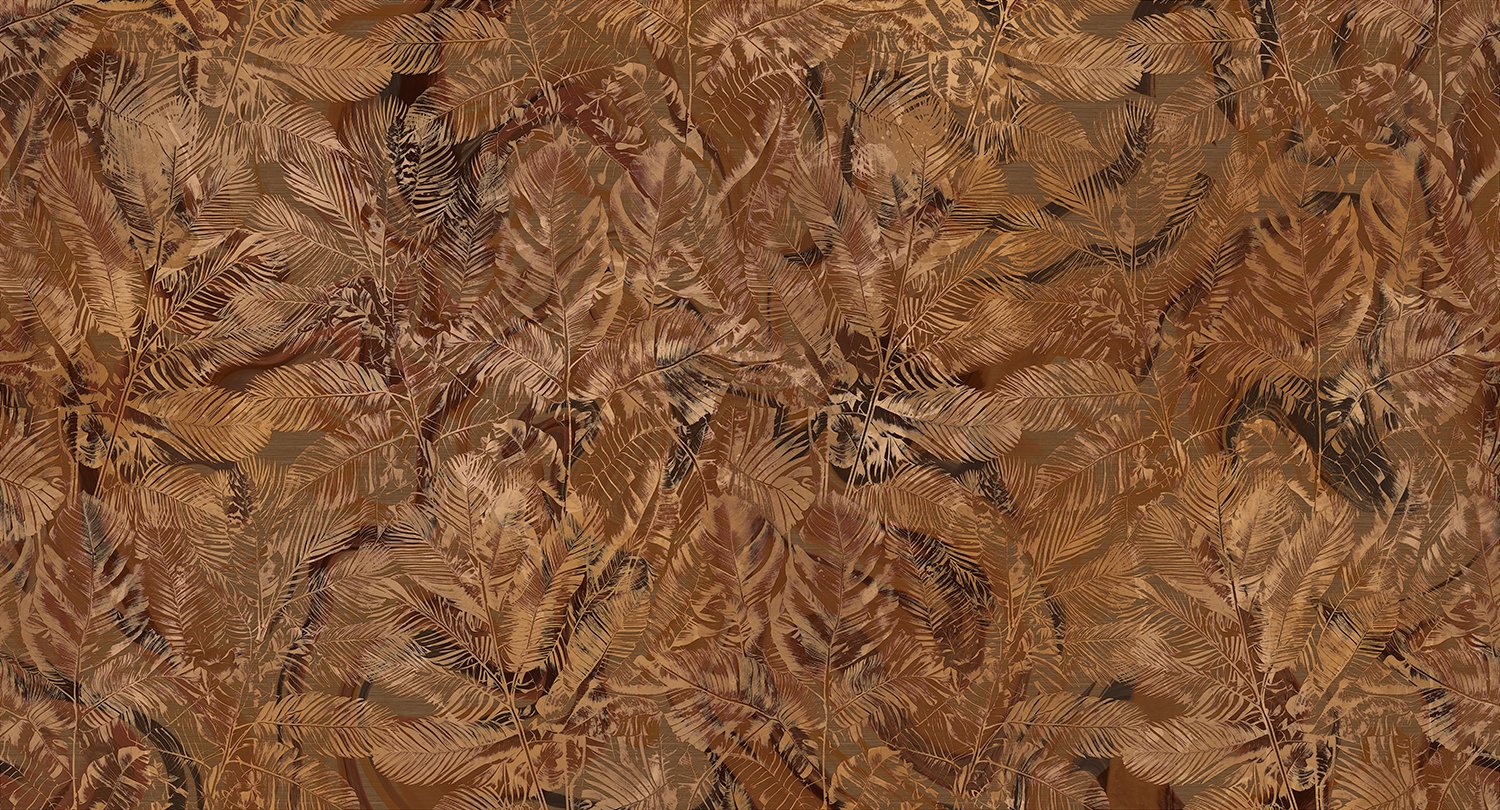 MU16029 fototapetai Fototapetas Muance MU16029 tamsiai rudas