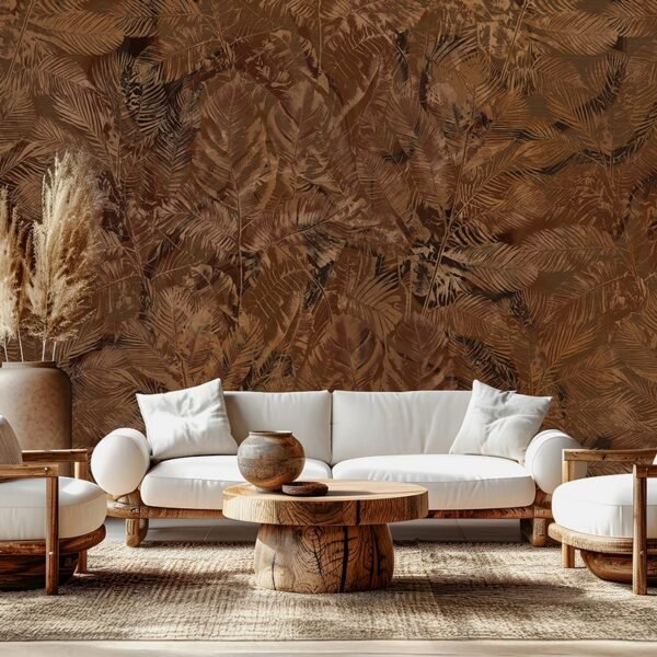 Fototapetas Muance MU16029 tamsiai rudas