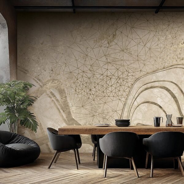 Fototapetas Muance MU160035 interjero idėja marmuro rašto tapetas