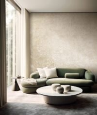 MU16041 fototapetai svetainėje pratrinti raštai