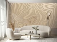 Fototapetas Muance MU16065 banguotas tapetas svetainėje