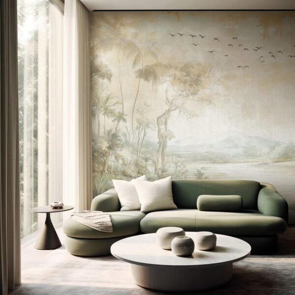 Fototapetas su peizužu Muance MU16080