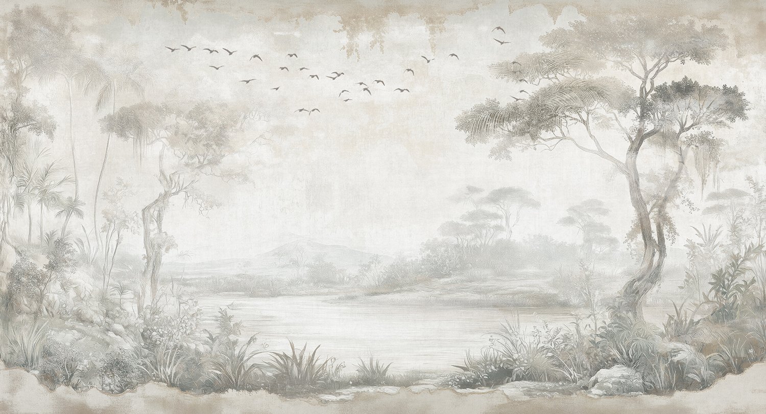 MU16081 skaitmeniniai tapetai paneliais Fototapetas Muance MU16081